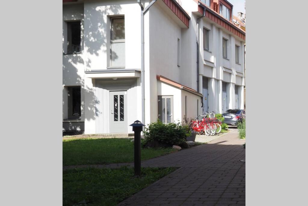 In The Heart Of Kaunas Kültér fotó